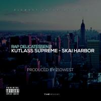 Artwork for Rap Delicatessen 2 by Kutlass Supreme