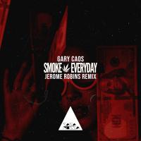 Artwork for Smoke Everyday Remix by Gary Caos