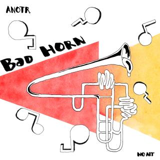 Artwork for Bad Horn