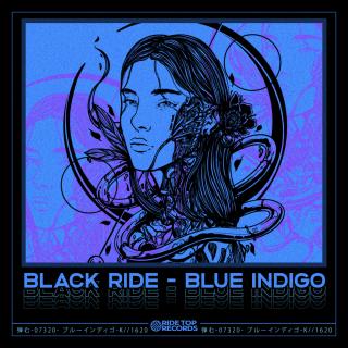 Artwork for Blue Indigo (Original Mix)