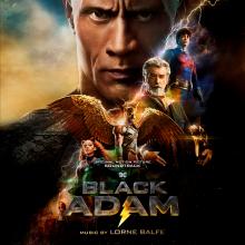 Artwork for "Black Adam Theme (from "Black Adam")" by Lorne Balfe