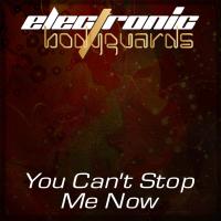 Artwork for You Can't Stop Me Now by Electronic Bodyguards