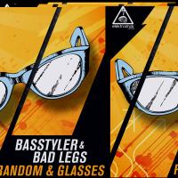 Artwork for Random & Glasses by Basstyler