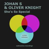 Artwork for She's So Special by Johan S