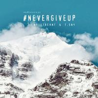 Artwork for Never Give Up by DJ Aristocrat