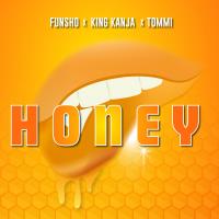 Artwork for Honey by King Kanja