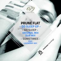 Artwork for Go Sleep EP by Prune Flat