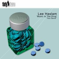 Artwork for Music Is The Drug by Lee Haslam