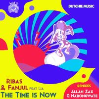 Artwork for The Time is Now by Ribas