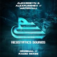 Artwork for Waterfall by AlexZideyn