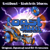 Artwork for Elektrik Storm by EvilBeat