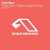 Artwork for Orient Sun / There's Always A Road by Cold Blue