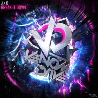 Artwork for Break It Down by J.K.O