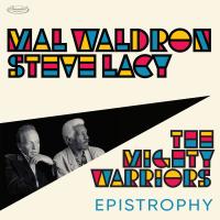 Artwork for Epistrophy by Mal Waldron