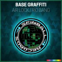 Artwork for Air Lock / Rio Bang by Base Graffiti