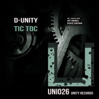 Artwork for Tic Toc by D-Unity