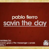 Artwork for Saving The Day by Pablo Fierro