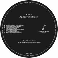 Artwork for As Above So Below by CEV's