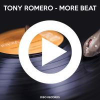 Artwork for More Beat by Tony Romero