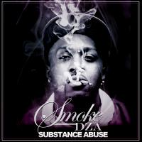 Artwork for Substance Abuse by Smoke DZA