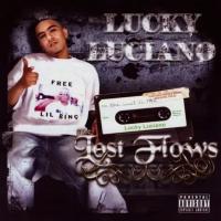 Artwork for Lost Flows by Lucky Luciano