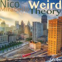 Artwork for Weird Theory EP by Nico Mirabello