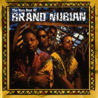 Artwork for The Very Best Of Brand Nubian by Brand Nubian