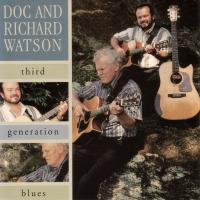 Artwork for Third Generation Blues by Doc Watson
