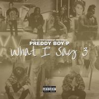 Artwork for What I Say 3 by Preddy Boy P