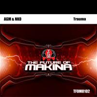 Artwork for Trauma by Agm