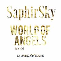 Artwork for World Of Angels (Epic Mix) by Saphirsky