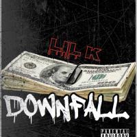 Artwork for Downfall by lil k