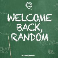 Artwork for Welcome Back, Random by MC Random