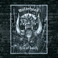 Artwork for Be My Baby (Live at Lowlands Festival, 2007) by Motörhead