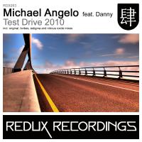 Artwork for Test Drive 2010 by Michael Angelo