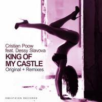 Artwork for King Of My Castle (feat. Dessy Slavova) by Cristian Poow