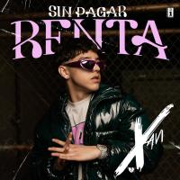 Artwork for Sin Pagar Renta by Xavi