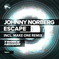 Artwork for Escape by Johnny Norberg