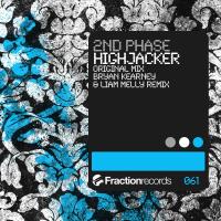 Artwork for Highjacker by 2nd Phase