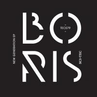 Artwork for New Generation by DJ Boris