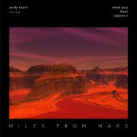 Artwork for Miles From Mars 41 by Andy Mart