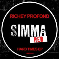 Artwork for Hard Times EP by Richey Profond