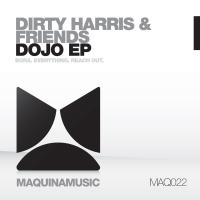 Artwork for Dojo EP by Dirty Harris