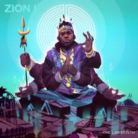 Artwork for The Labyrinth by Zion I