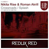 Artwork for Crossroads / Splash by Nikita Rise