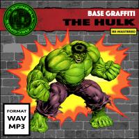 Artwork for The Hulk by Base Graffiti