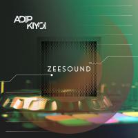 Artwork for ZEESOUND 011 by Adip Kiyoi