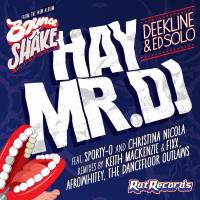 Artwork for Hay Mr DJ by Ed Solo