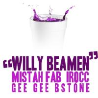 Artwork for Willy Beamen (feat. Gee Gee Bstone) by Mistah F.A.B.