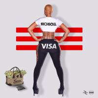Artwork for Visa by Rich Soul
